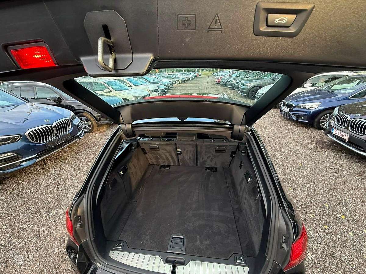 BMW 520, 2.0 l., Универсал