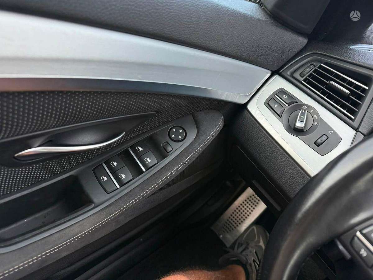 BMW 520, 2.0 l., Универсал