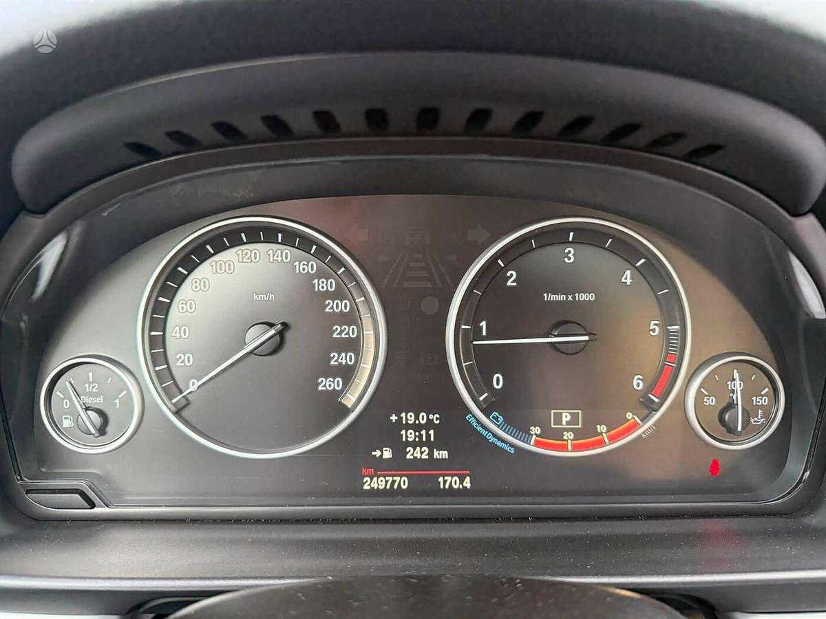 BMW 520, 2.0 l., wagon
