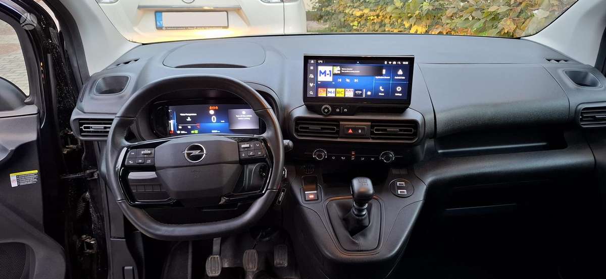 Opel Combo, 1.5 l., Универсал