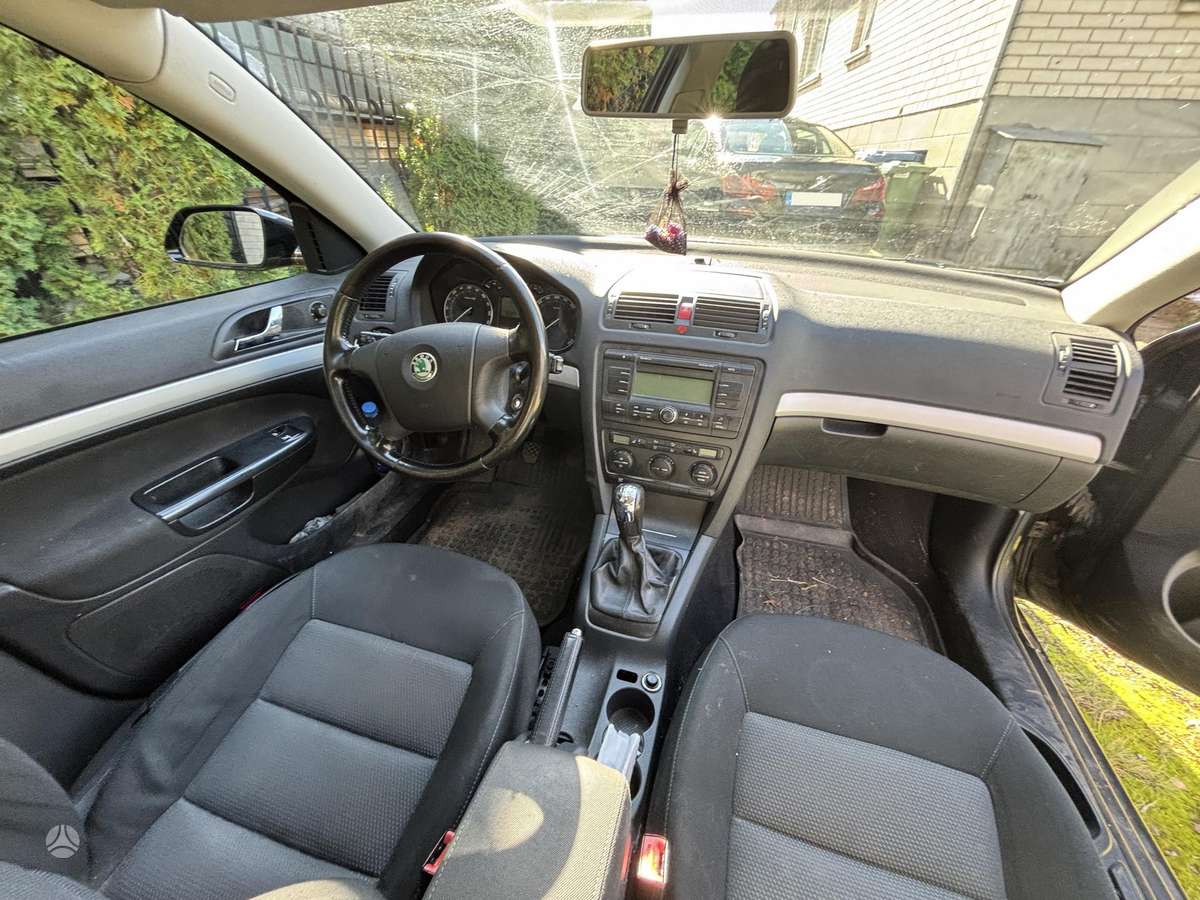 Skoda Octavia, 1.9 l., Универсал