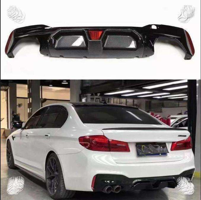 BMW 5 serija for parts