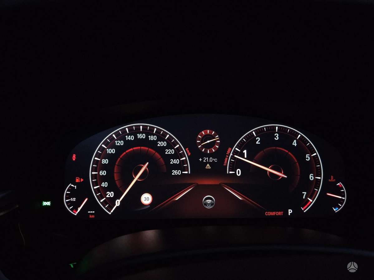 BMW 530, 2.0 l., Универсал