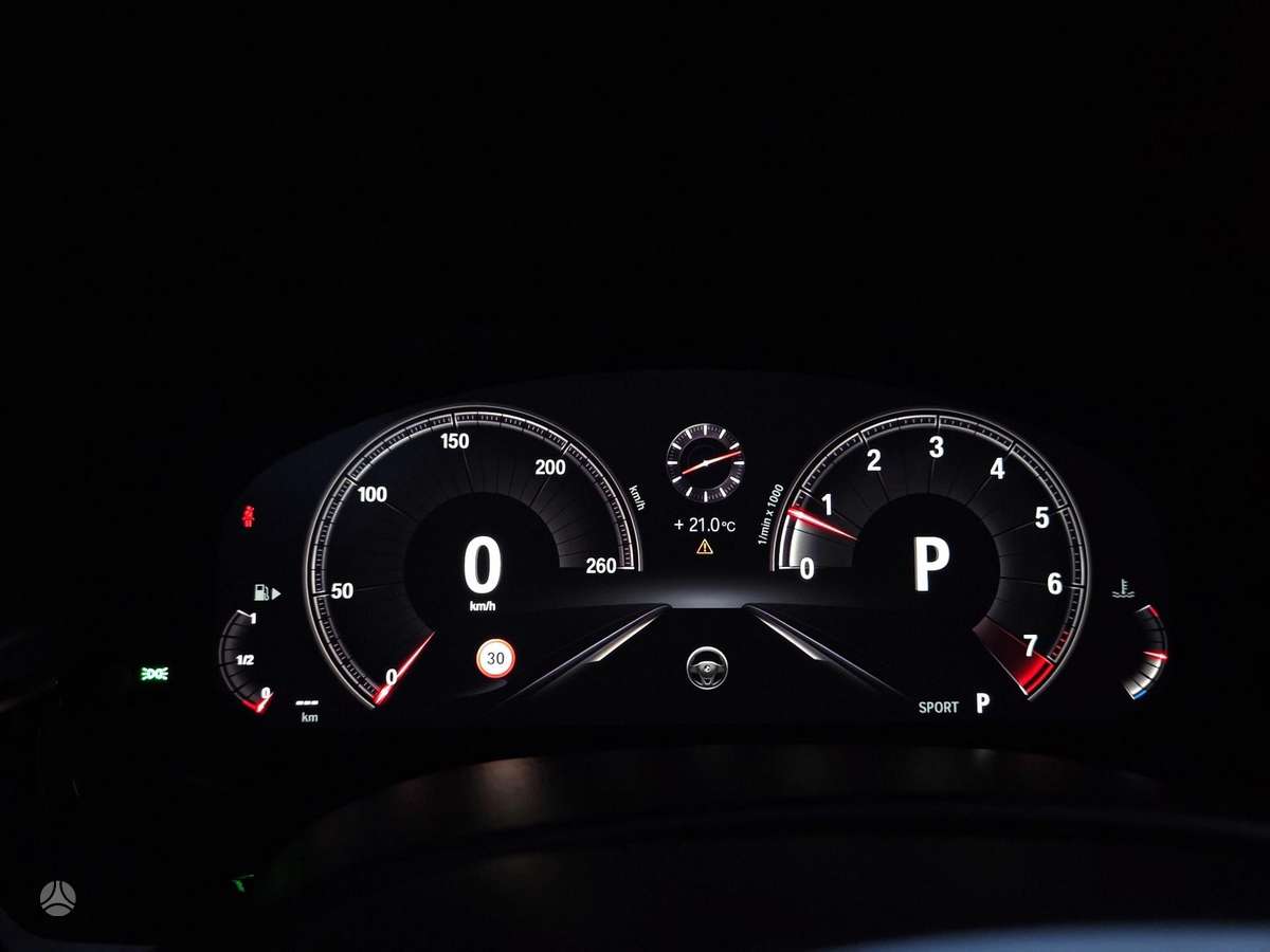 BMW 530, 2.0 l., wagon
