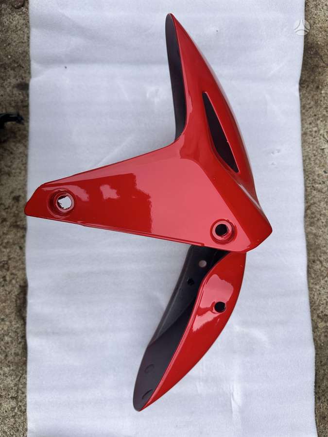 Honda CBR, sportiniai / superbikes