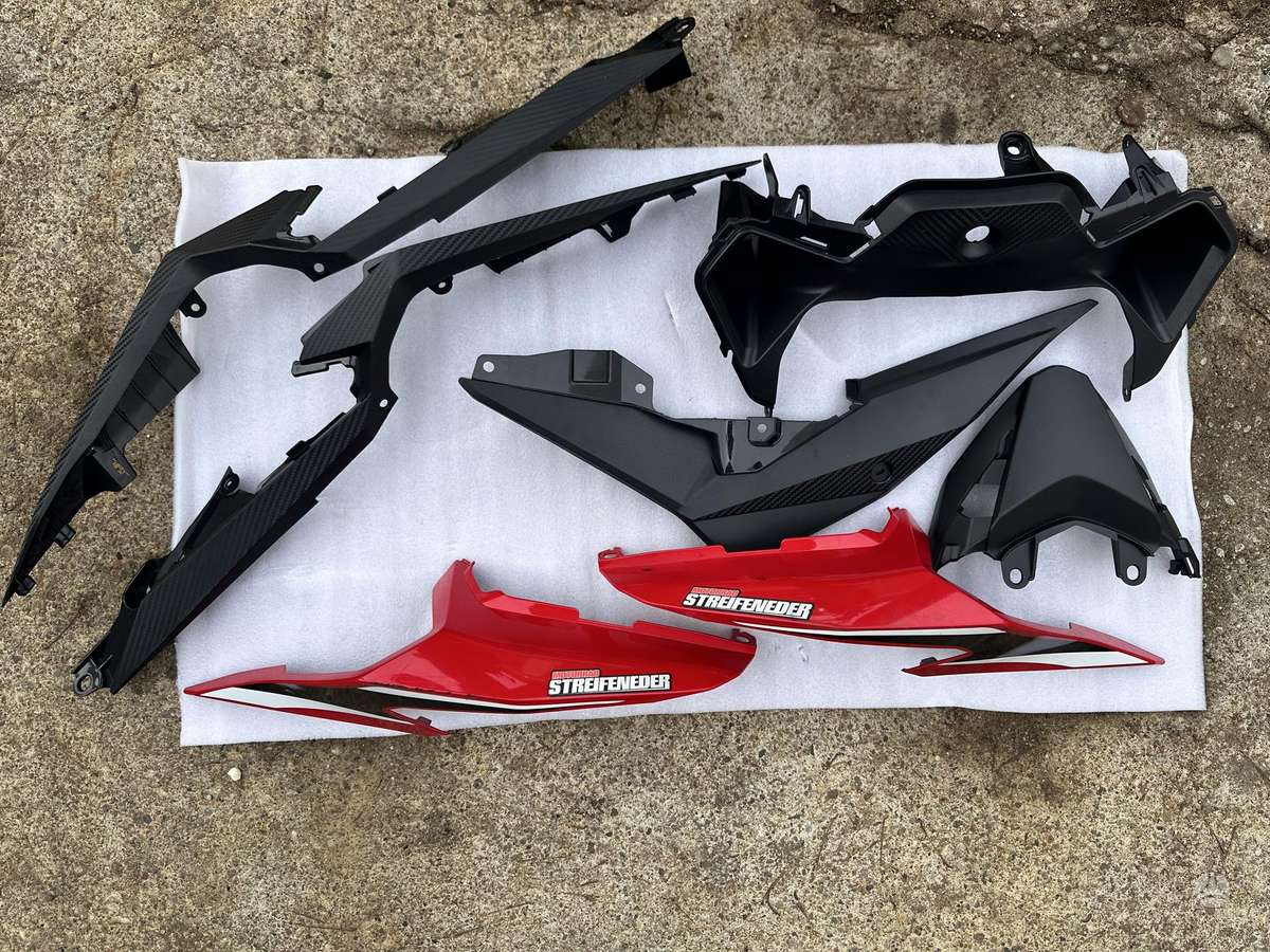 Honda CBR, спортбайки / superbikes