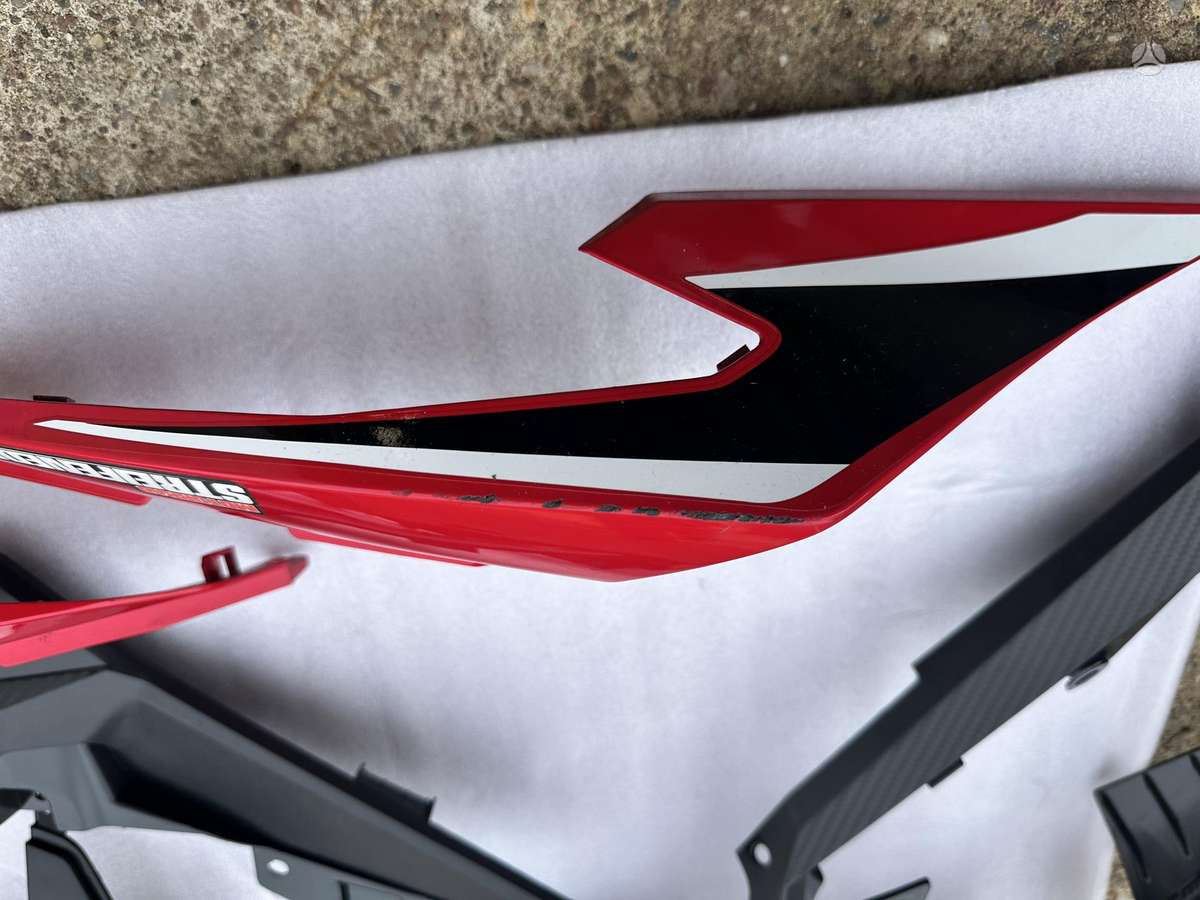 Honda CBR, спортбайки / superbikes