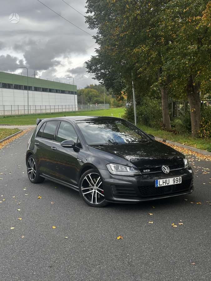 Volkswagen Golf, 2.0 l., hatchback