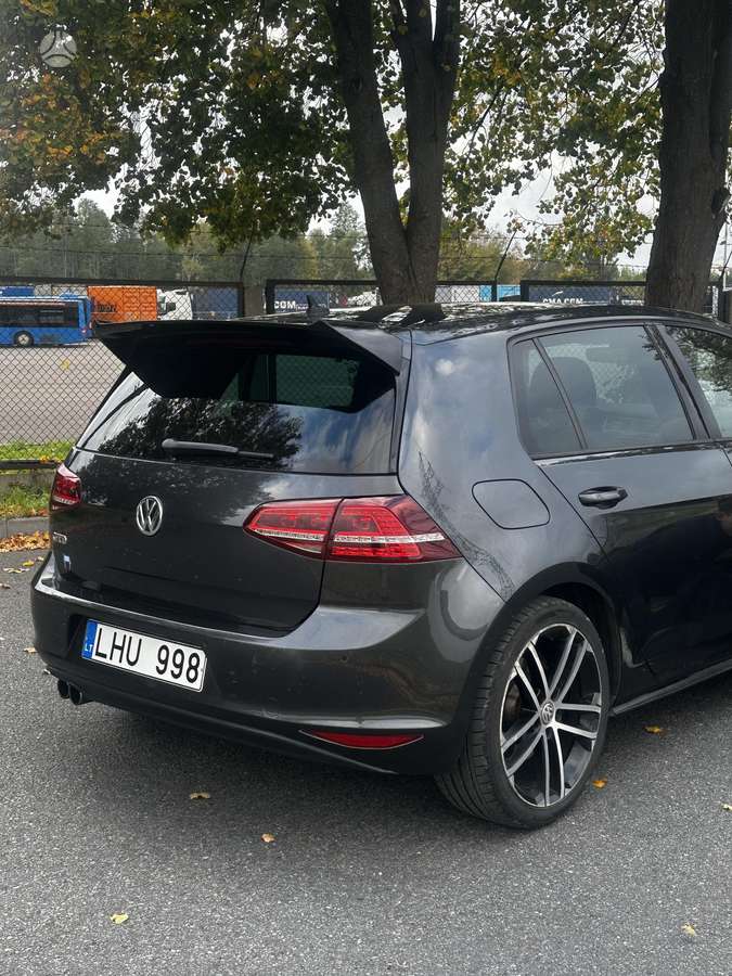 Volkswagen Golf, 2.0 l., hatchback