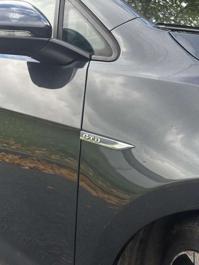 Volkswagen Golf, 2.0 l., hatchback