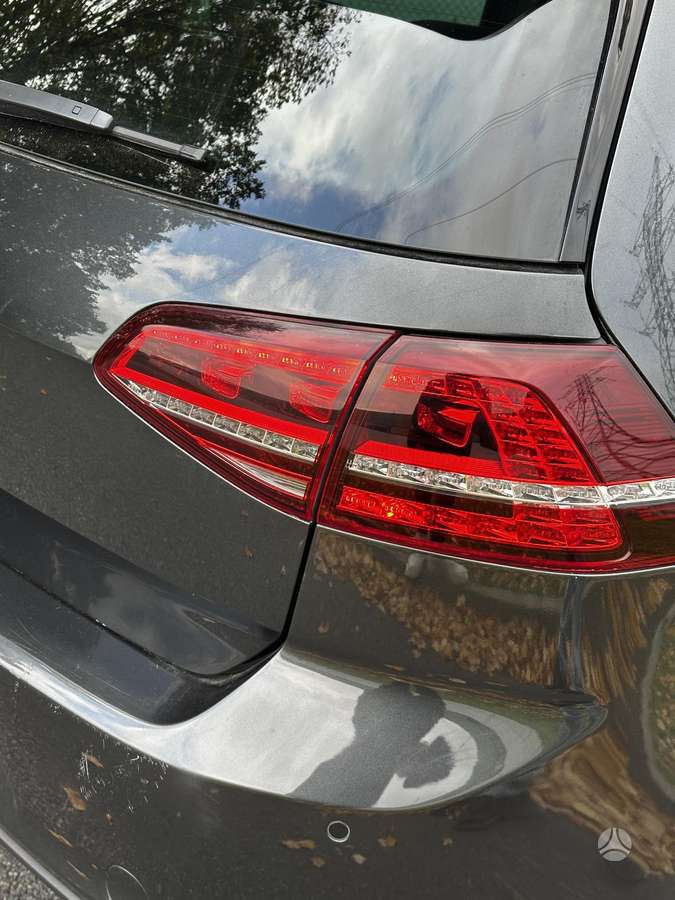 Volkswagen Golf, 2.0 l., hatchback