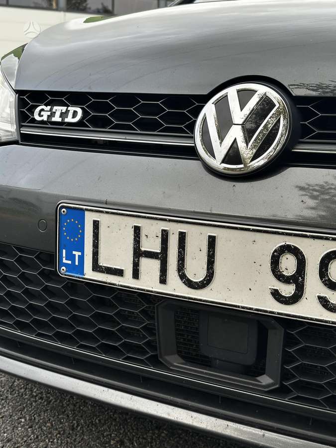 Volkswagen Golf, 2.0 l., hatchback