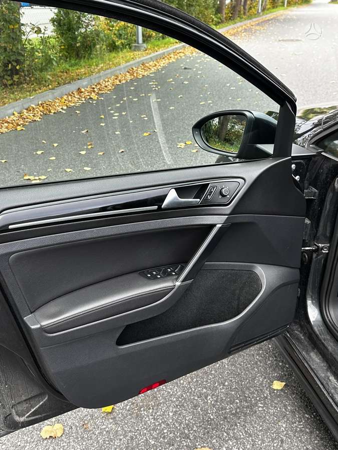 Volkswagen Golf, 2.0 l., hatchback