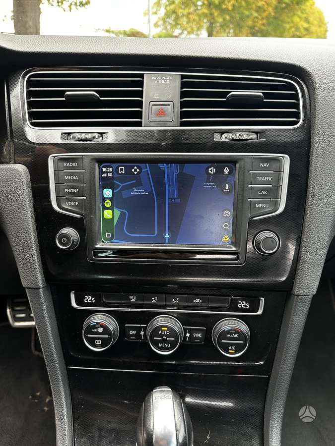 Volkswagen Golf, 2.0 l., hatchback
