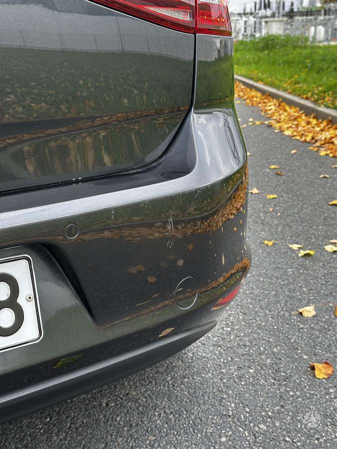 Volkswagen Golf, 2.0 l., hatchback