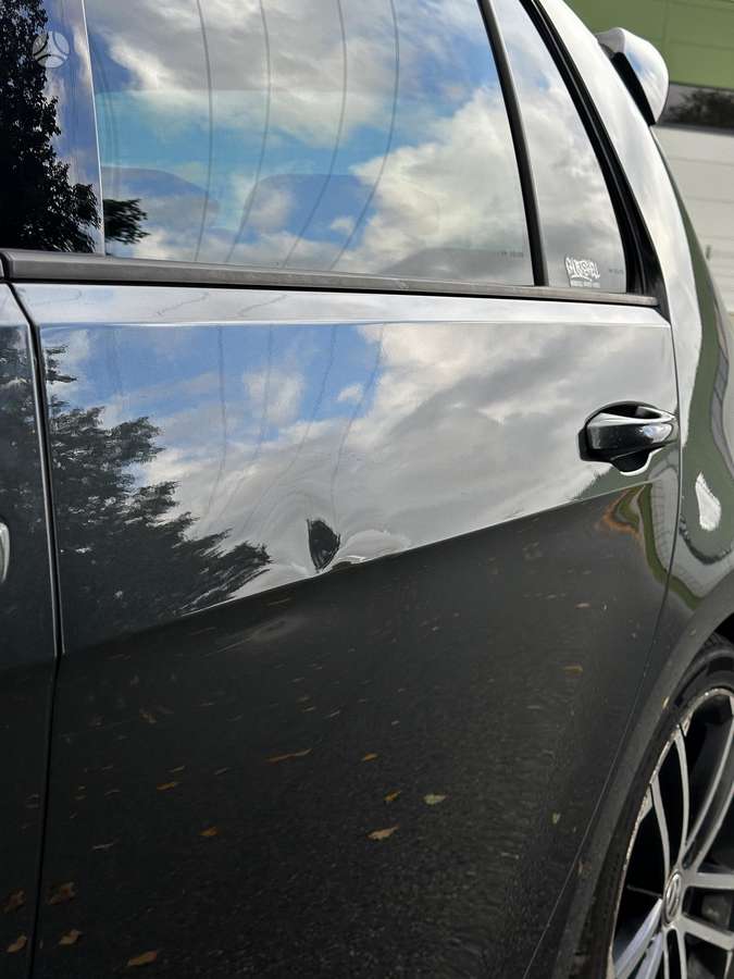 Volkswagen Golf, 2.0 l., hatchback