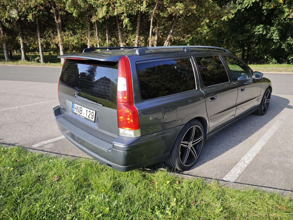 Volvo V70, 2.4 l., wagon