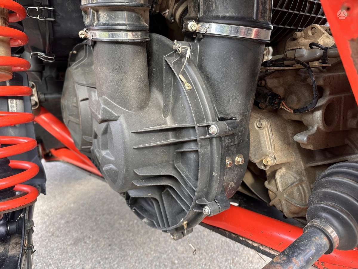 Can-Am Maverick 900cc, atv / quad
