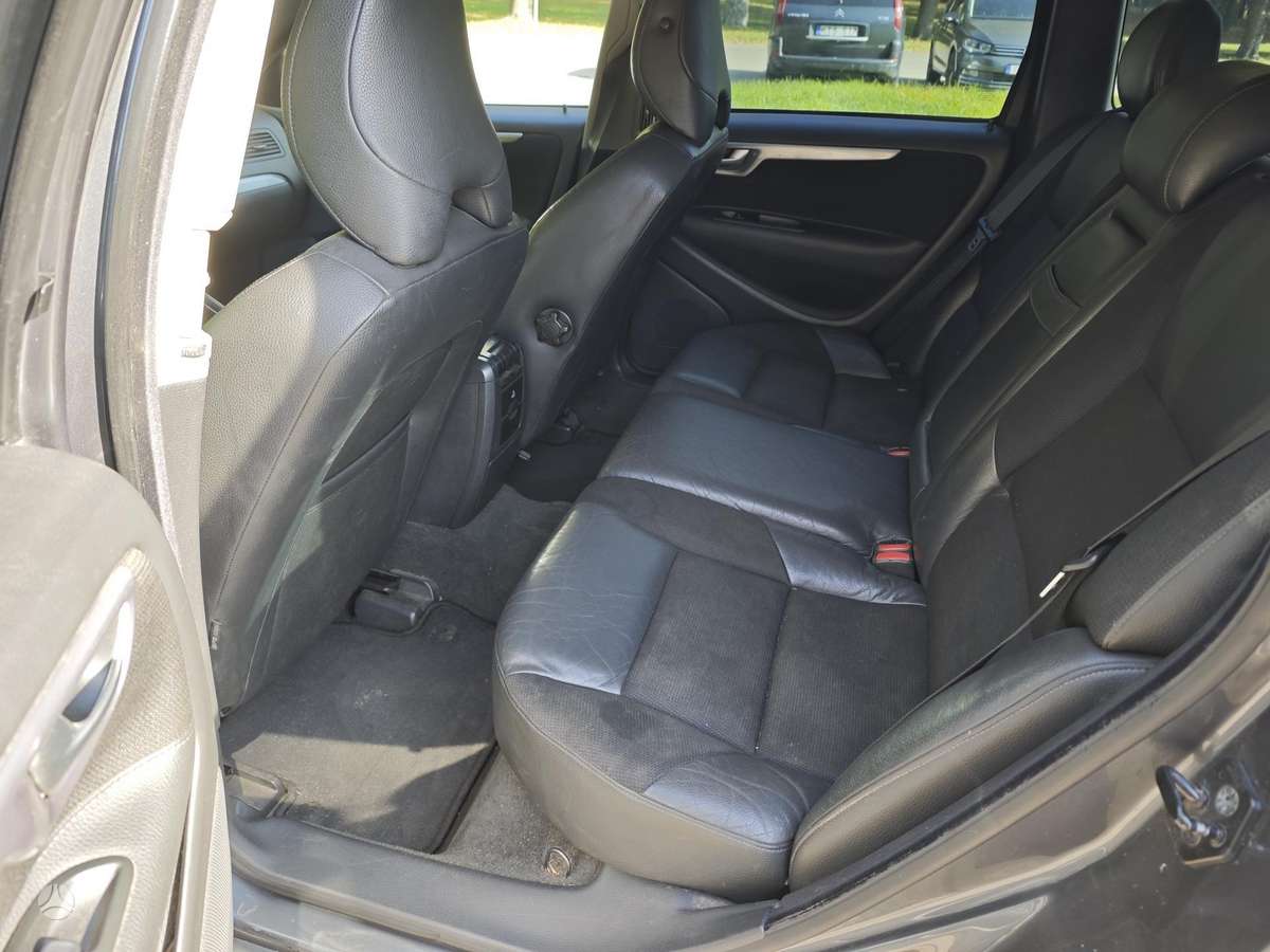 Volvo V70, 2.4 l., Универсал