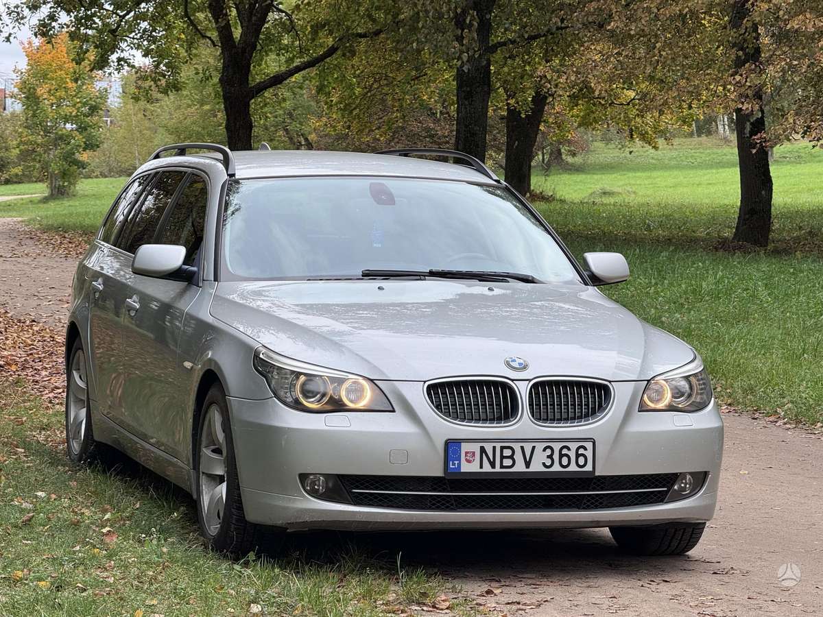 BMW 525, 3.0 l., wagon