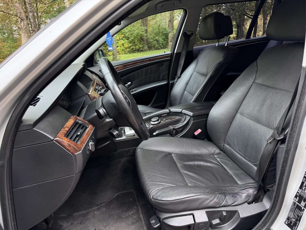 BMW 525, 3.0 l., wagon