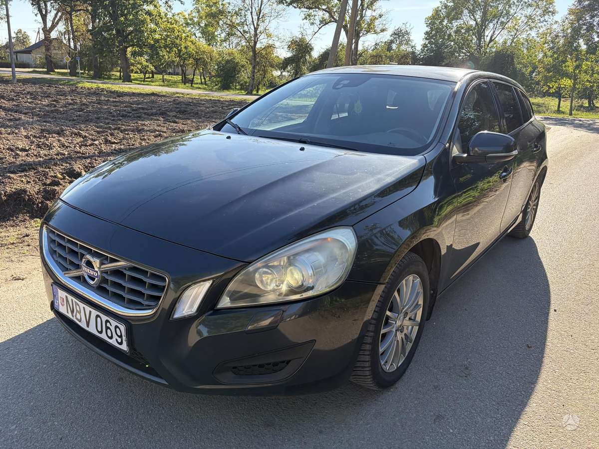 Volvo V60, 2.0 l., Универсал