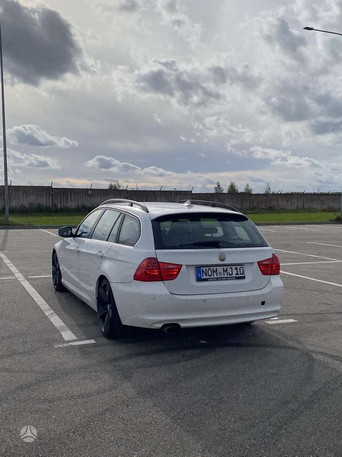 BMW 320, 2.0 l., Универсал