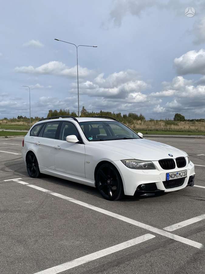 BMW 320, 2.0 l., universalas