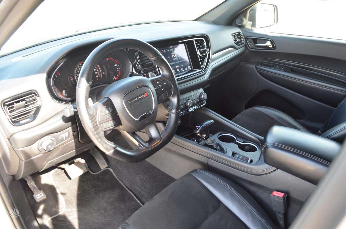 Dodge Durango, 3.6 l., Внедорожник / Кроссовер
