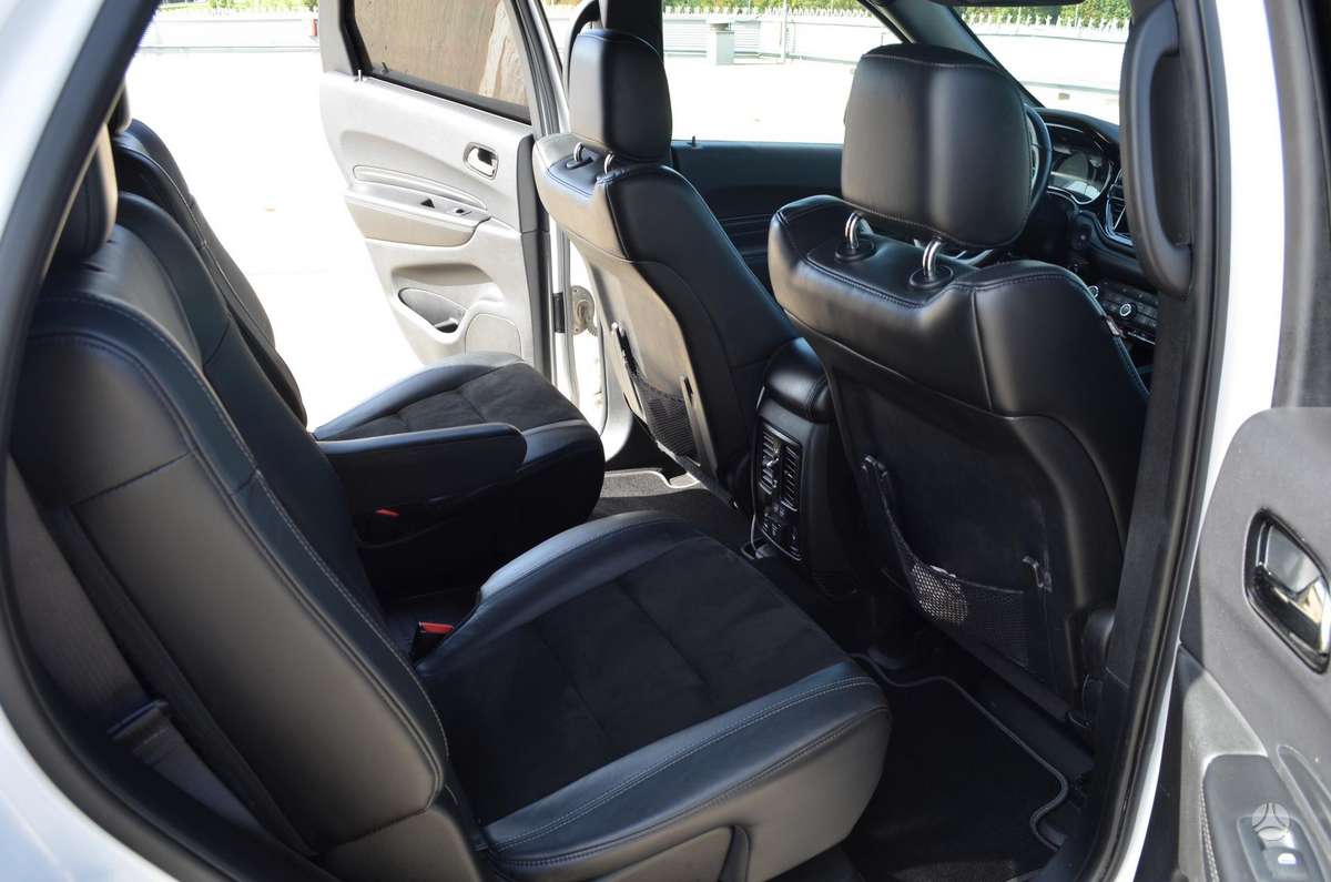 Dodge Durango, 3.6 l., Внедорожник / Кроссовер