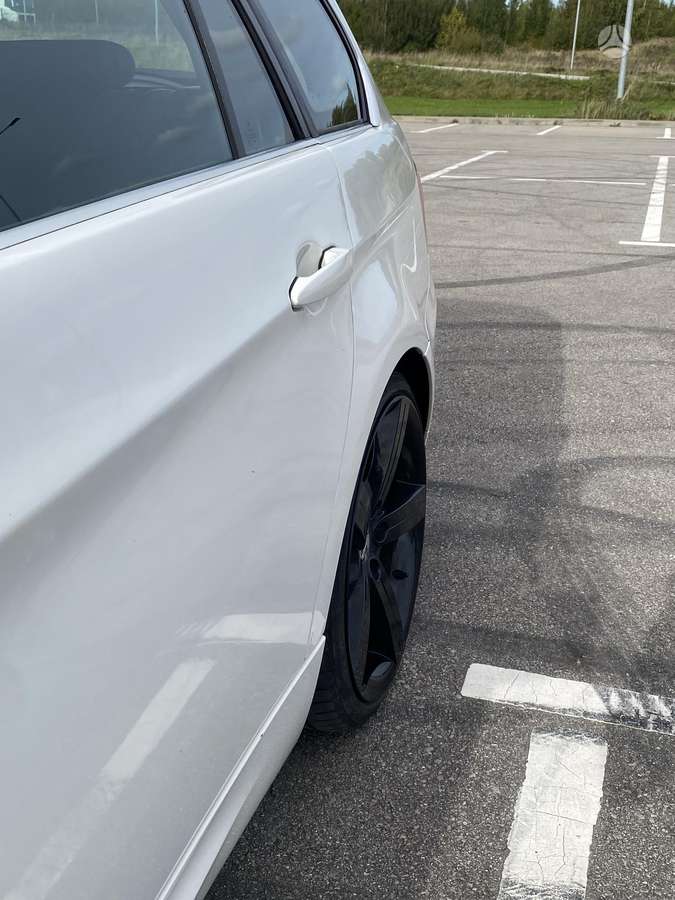 BMW 320, 2.0 l., universalas