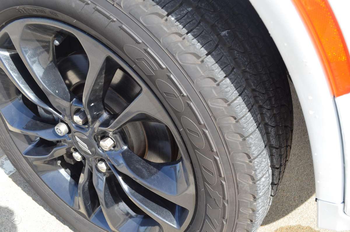 Dodge Durango, 3.6 l., Внедорожник / Кроссовер