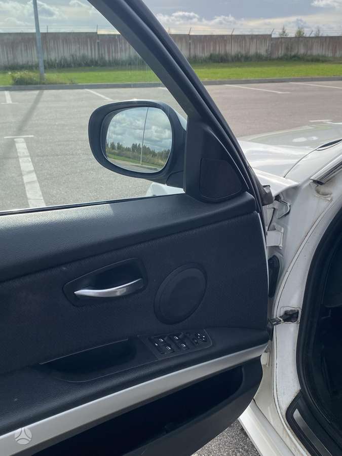 BMW 320, 2.0 l., universalas