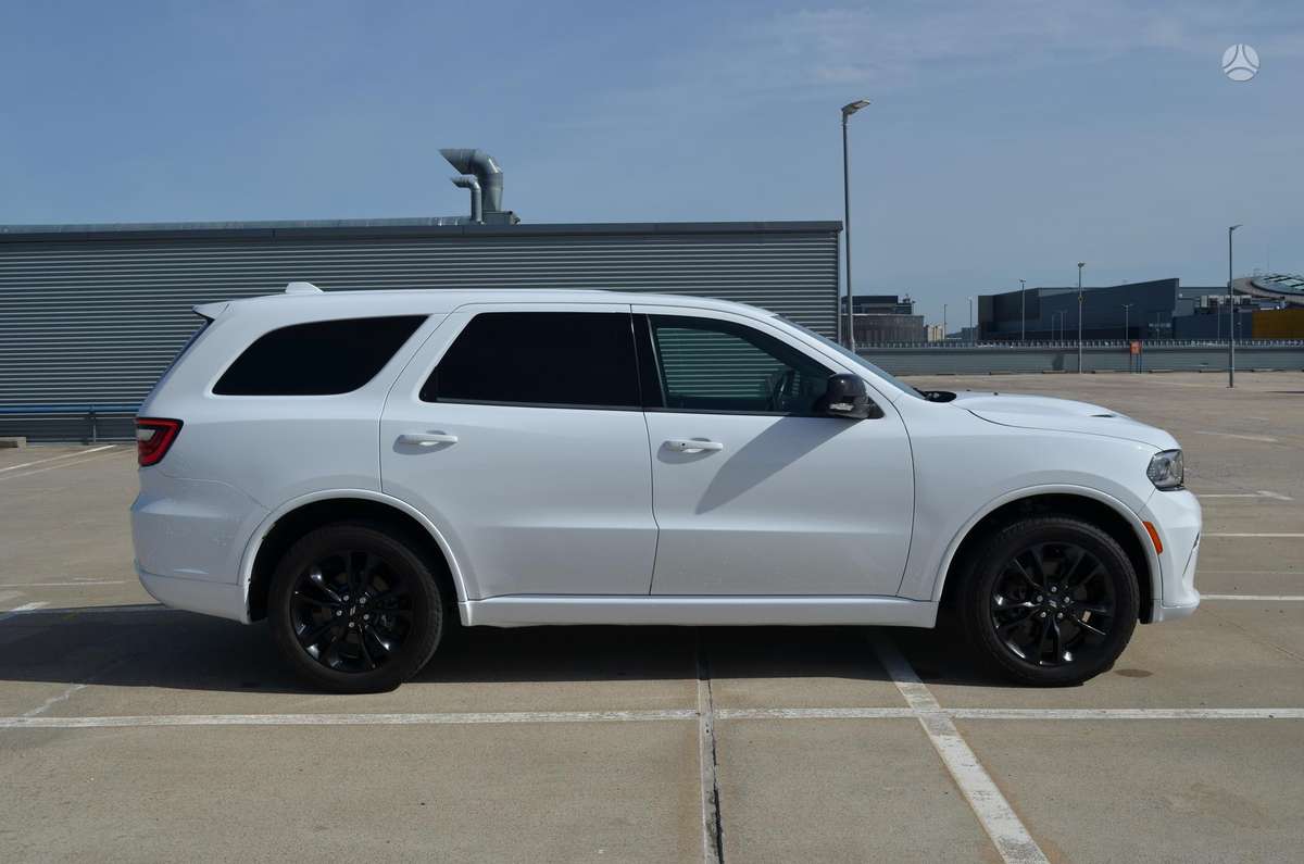 Dodge Durango, 3.6 l., Внедорожник / Кроссовер