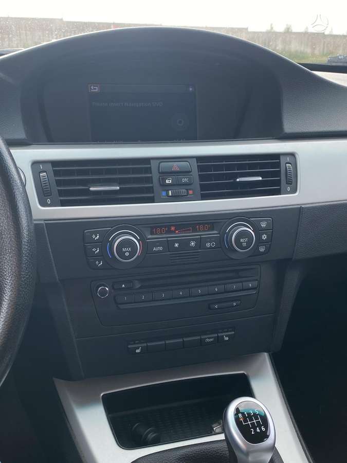 BMW 320, 2.0 l., Универсал