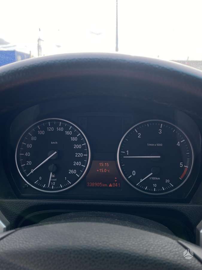 BMW 320, 2.0 l., Универсал