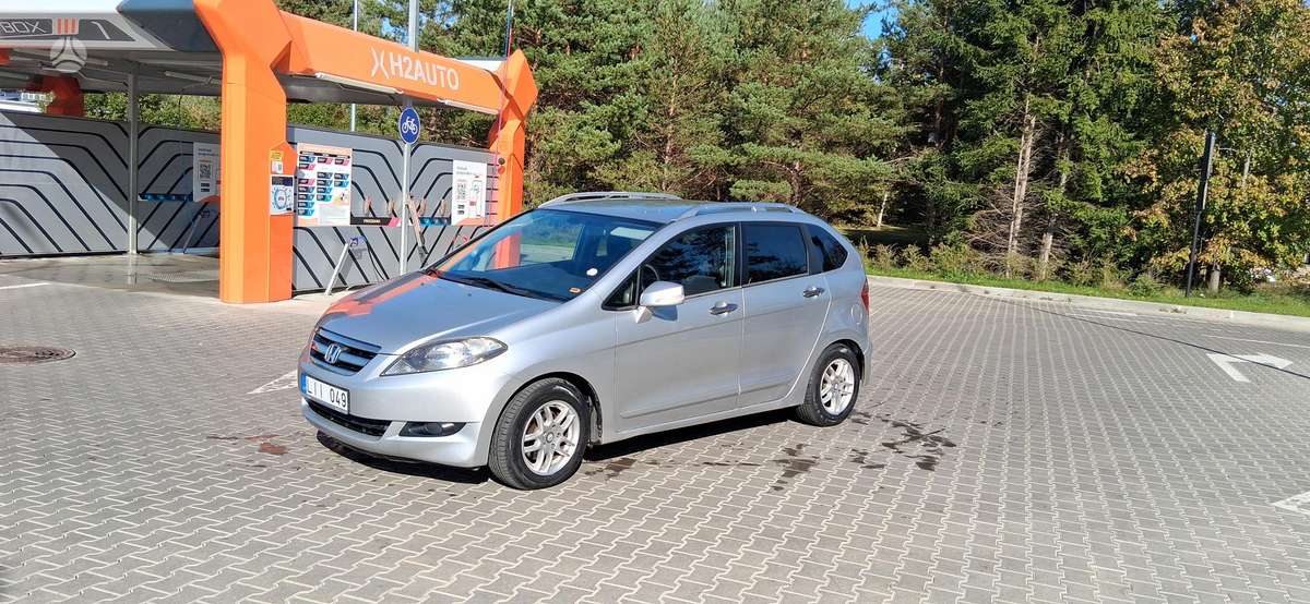 Honda FR-V, 2.2 l., mpv / minivan