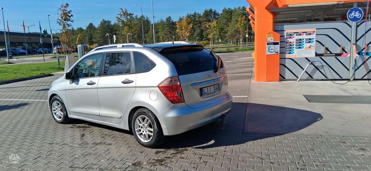 Honda FR-V, 2.2 l., mpv / minivan