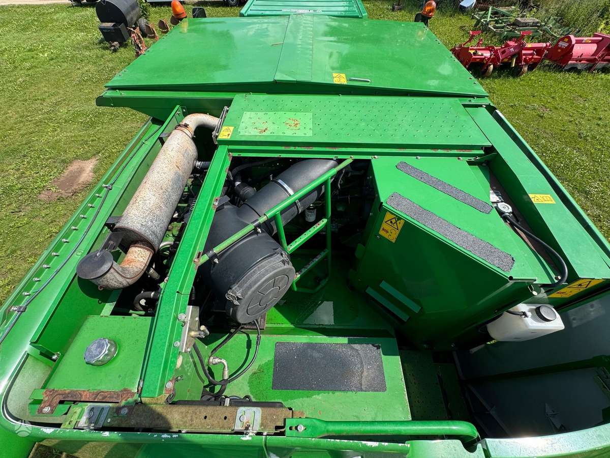 John Deere 9540, kombaini