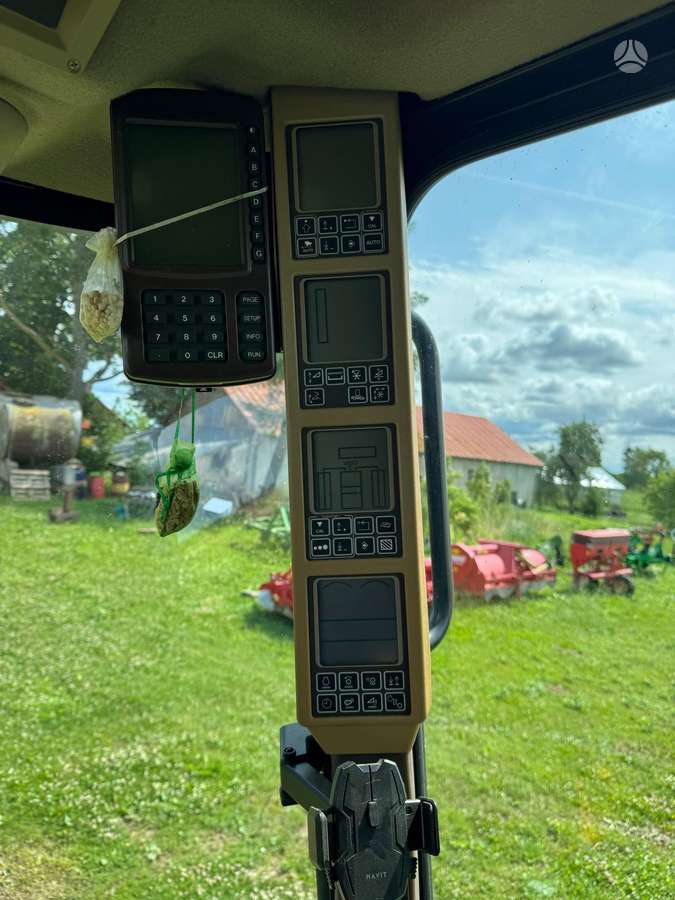 John Deere 9540, комбайны