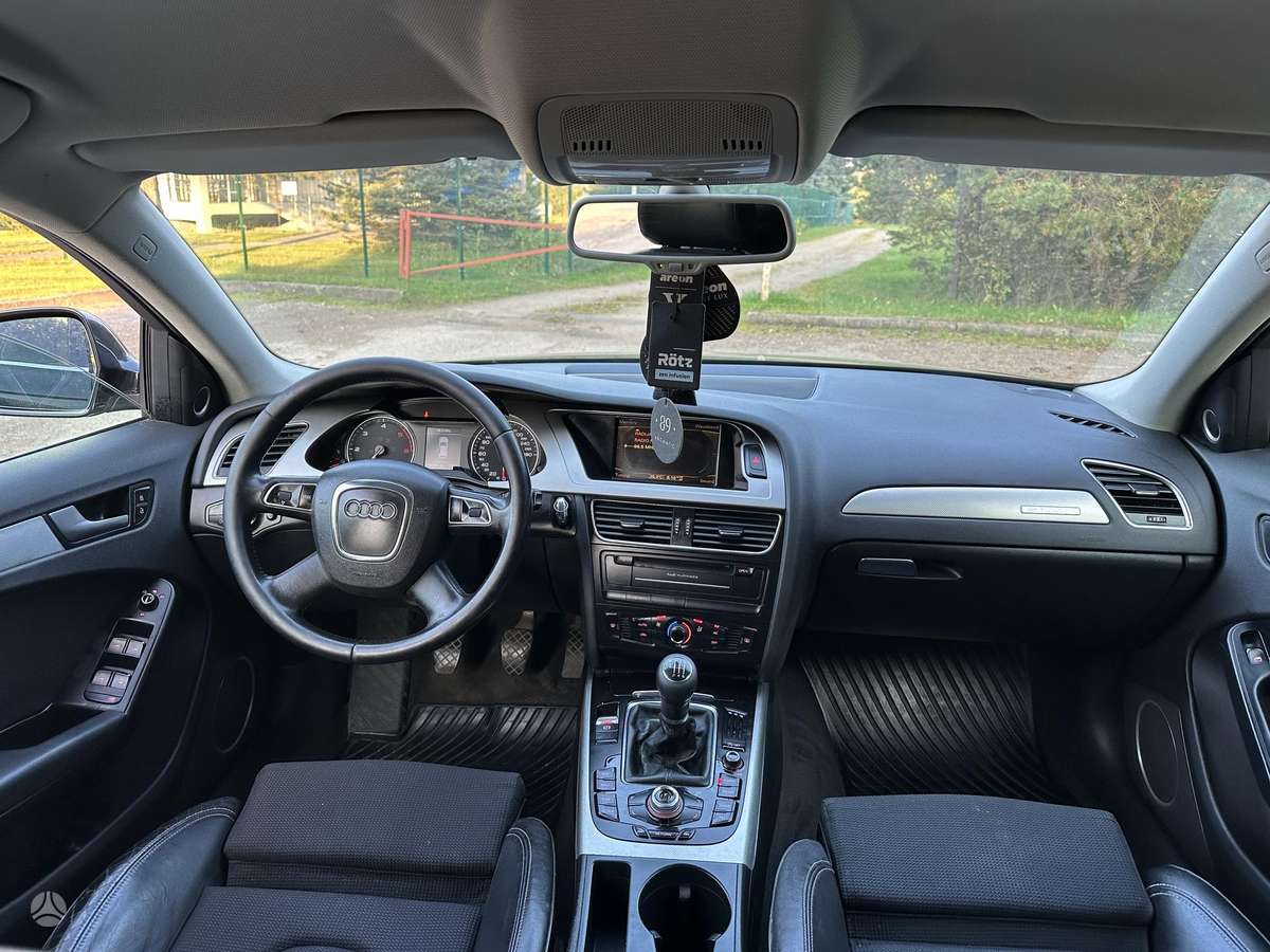 Audi A4 allroad, 2.0 l., Универсал