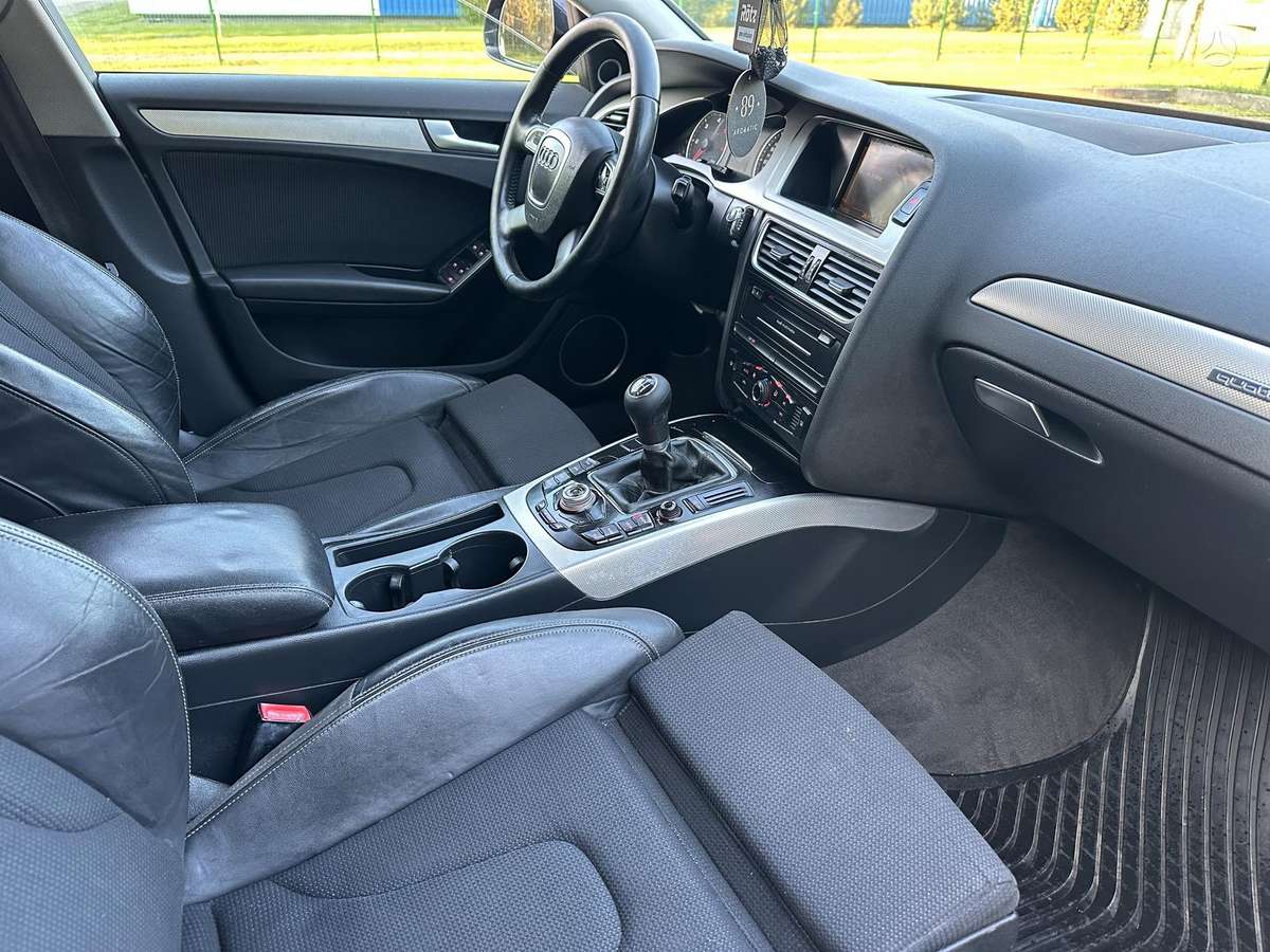 Audi A4 allroad, 2.0 l., Универсал