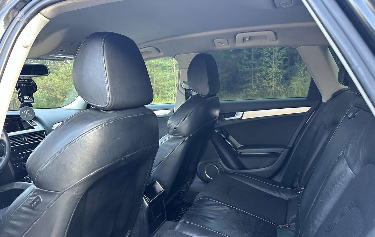 Audi A4 allroad, 2.0 l., Универсал