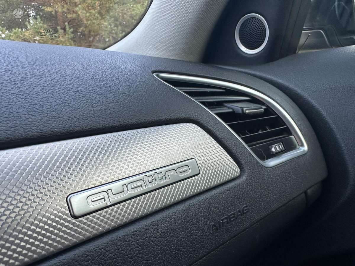 Audi A4 allroad, 2.0 l., Универсал