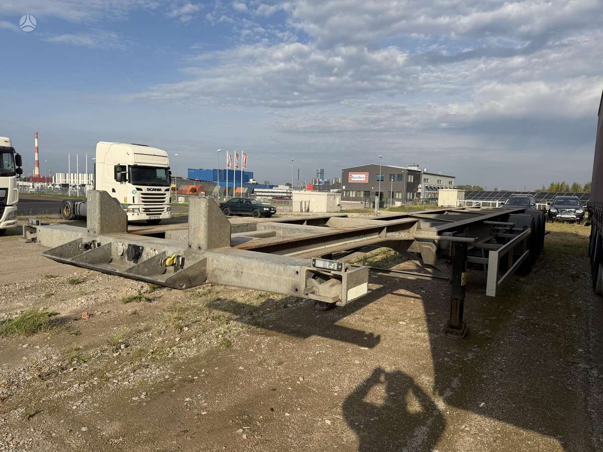 HFR SB24, container