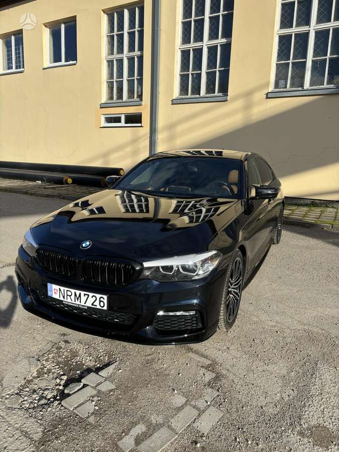 BMW 530, 2.0 l., Седан