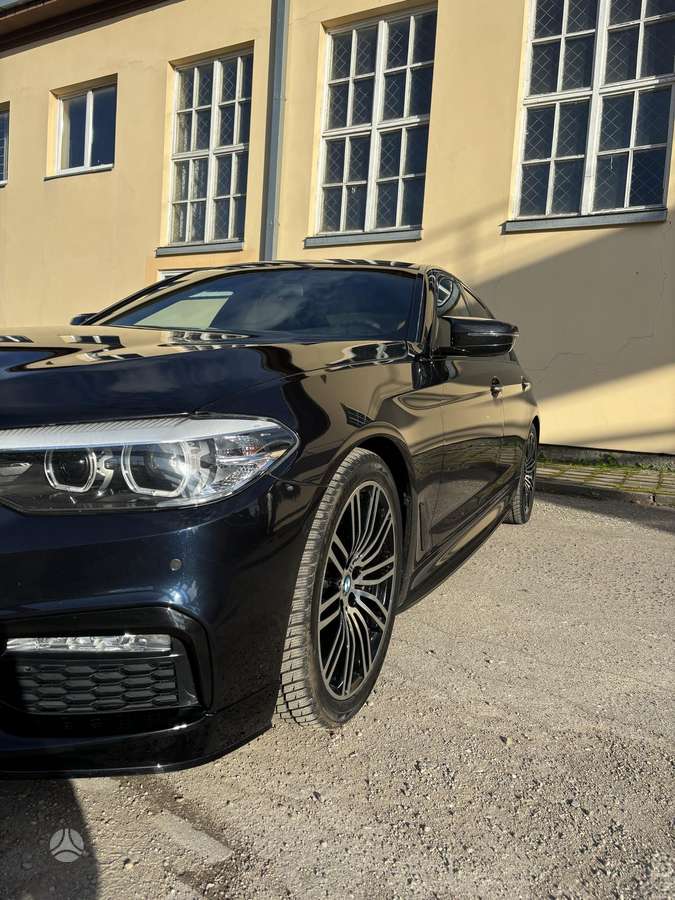 BMW 530, 2.0 l., Седан