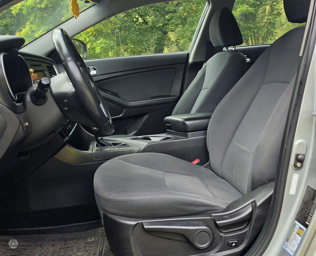 Kia Optima, 2.4 l., Седан