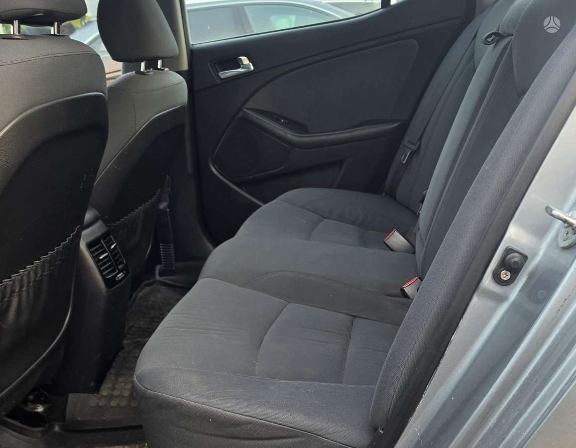 Kia Optima, 2.4 l., Седан