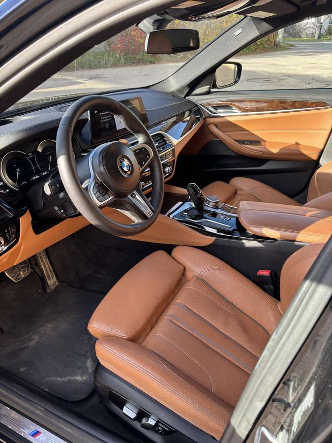 BMW 530, 2.0 l., Седан
